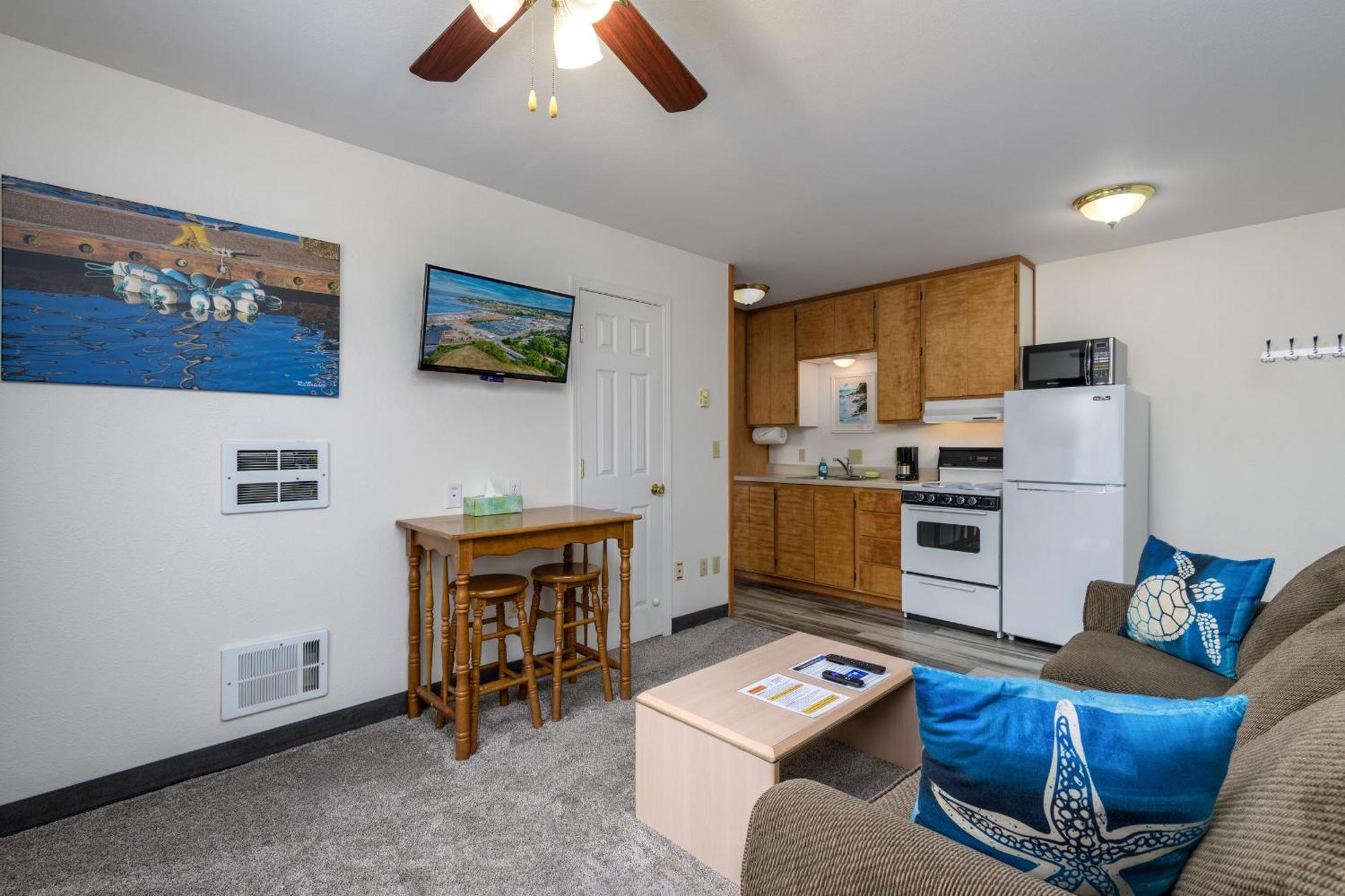 Ocean Suites Motel Brookings Eksteriør bilde