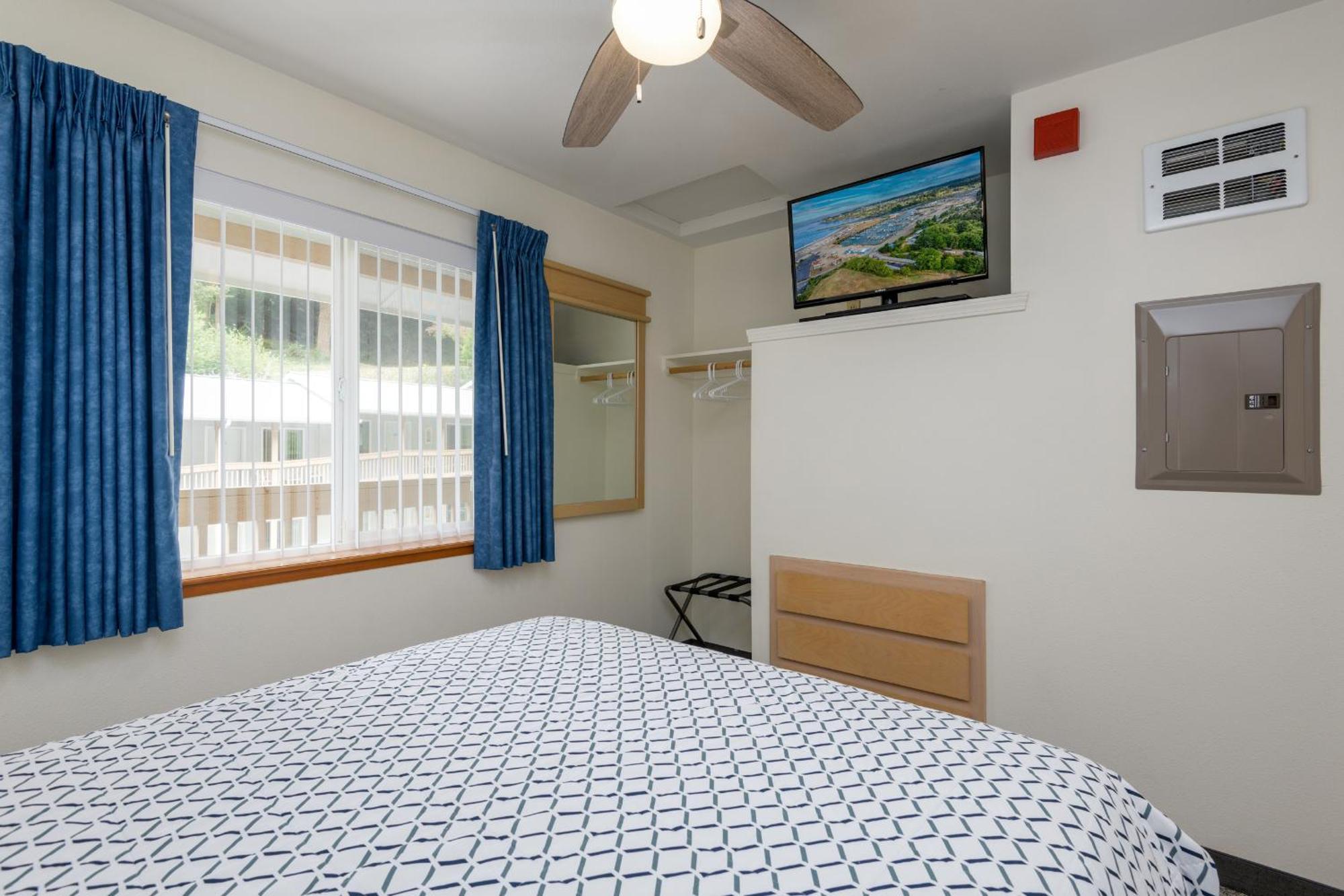 Ocean Suites Motel Brookings Eksteriør bilde
