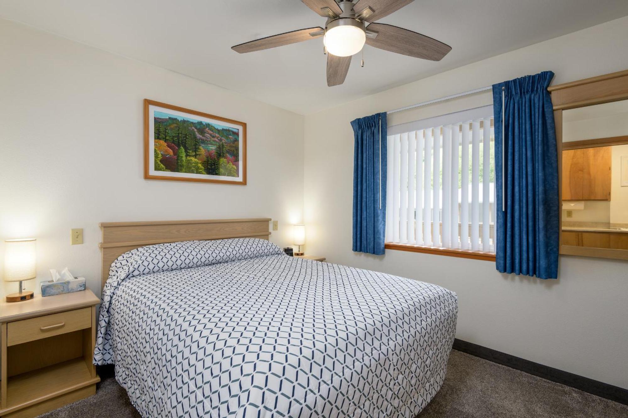 Ocean Suites Motel Brookings Eksteriør bilde